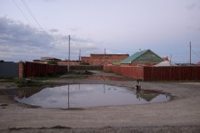 2 semaines dans le centre de la Mongolie 
